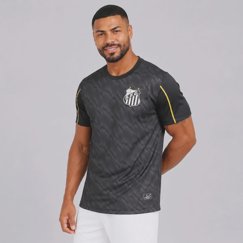 Imagem 3 do produto Camisa do Santos Somar Masculina