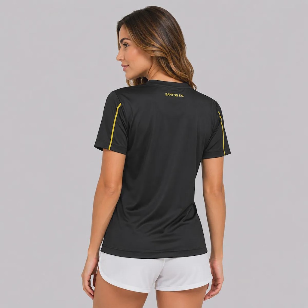 Imagem 4 do produto Camisa do Santos Somar Feminina