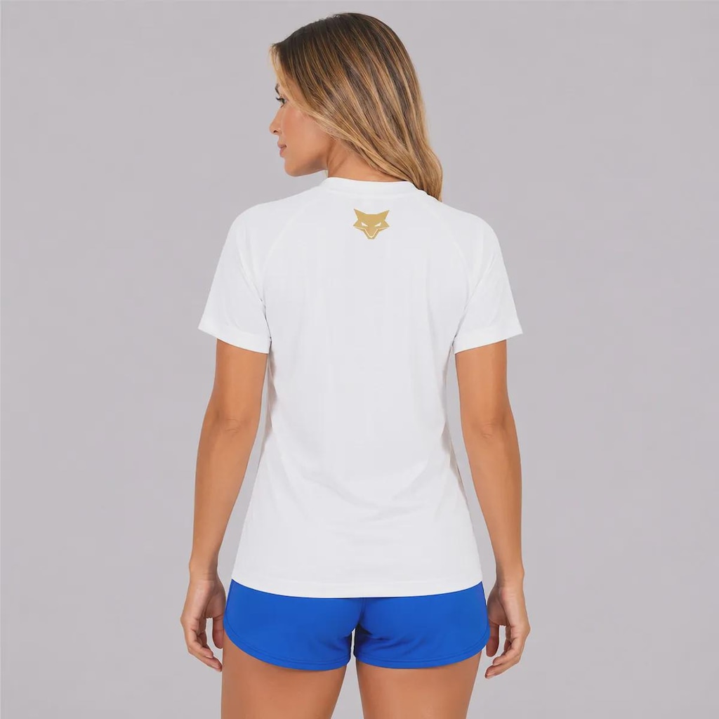 Imagem 4 do produto Camisa do Cruzeiro Gold Feminina