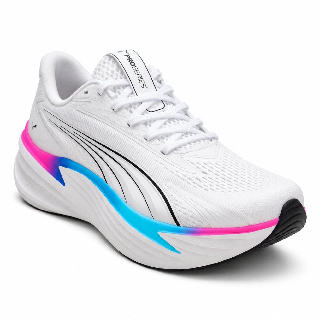 Imagem 2 do produto Tênis Masculino Puma Máxima Pro Branco
