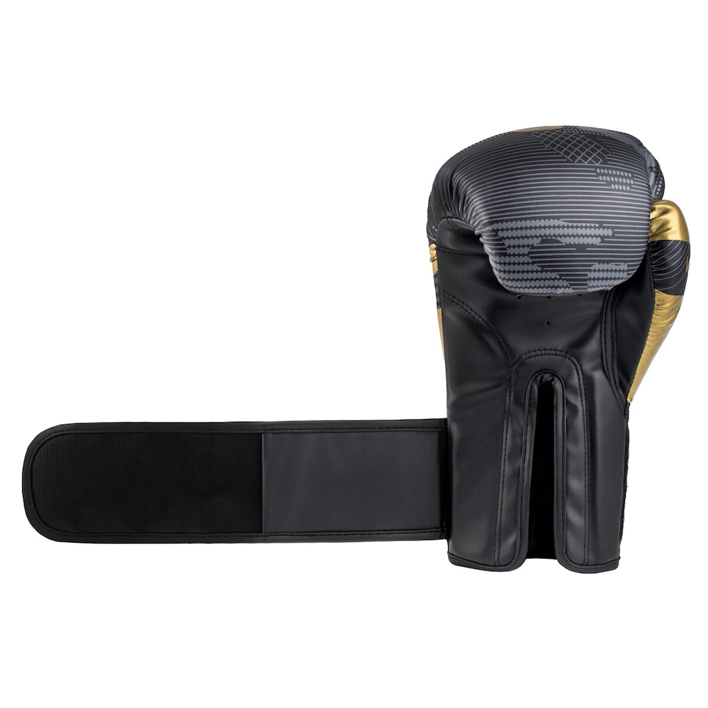 Imagem 5 do produto Luva de Boxe Vollo Muay Thai Kickboxing Training 10oz