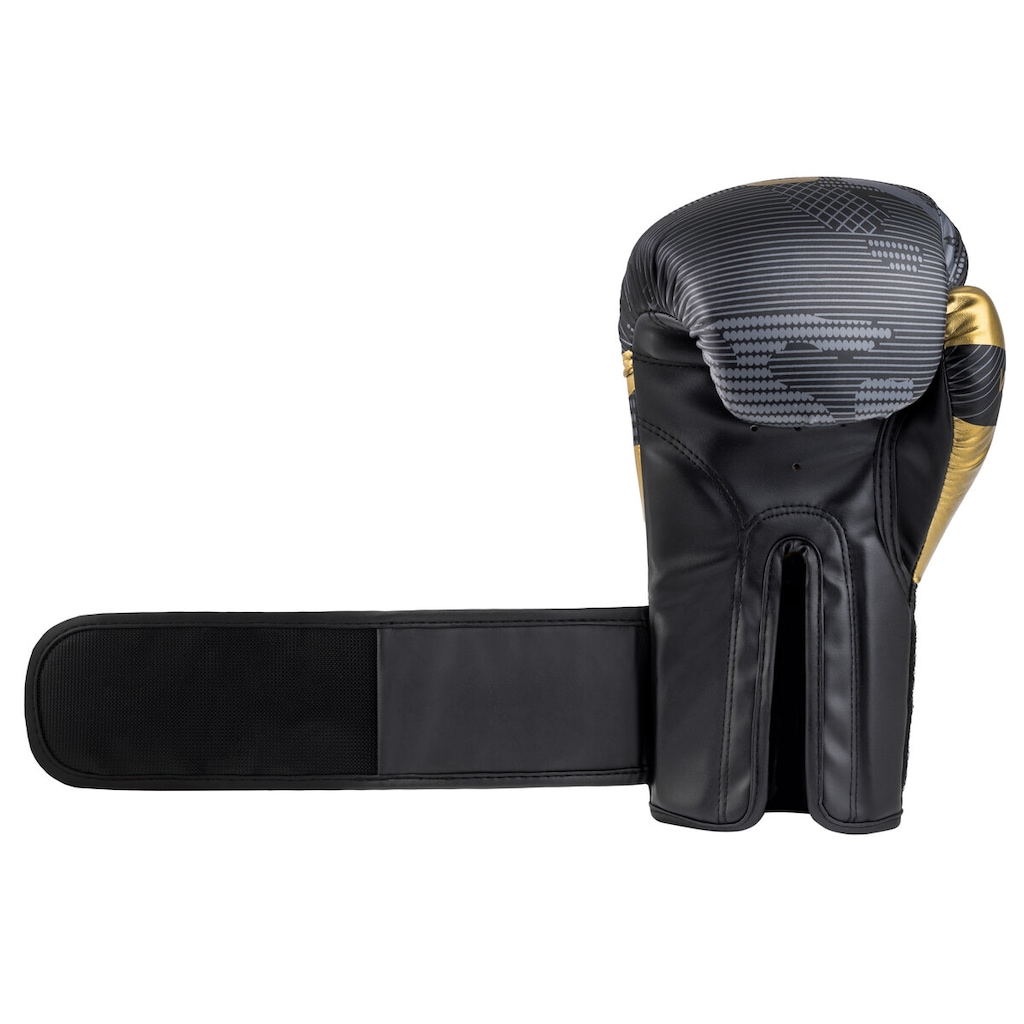 Imagem 5 do produto Luva de Boxe Vollo Muay Thai Kickboxing Training 12oz