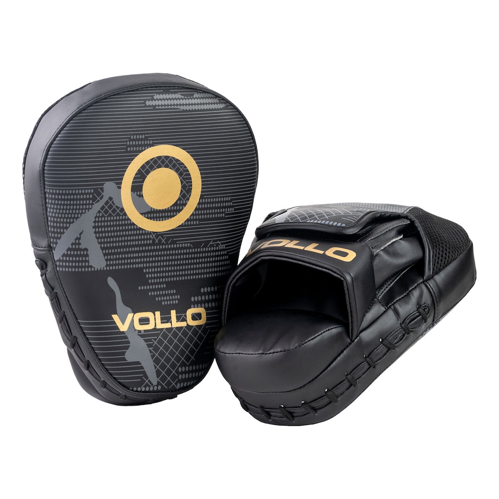 Imagem 4 do produto Luva de Foco Manopla Aparador de Soco Vollo