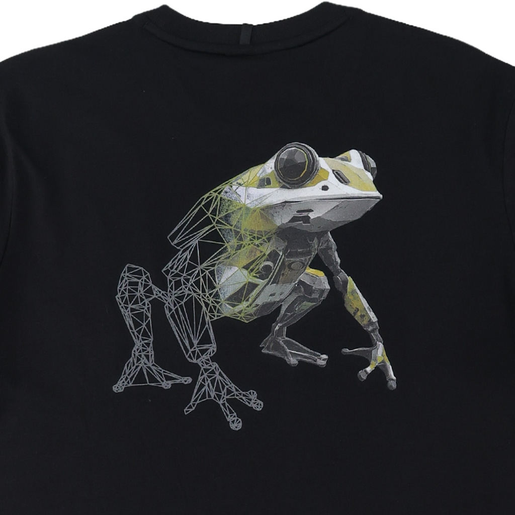 Imagem 3 do produto Camiseta Masculina Oakley Futurescape Frog Tee - Masculina