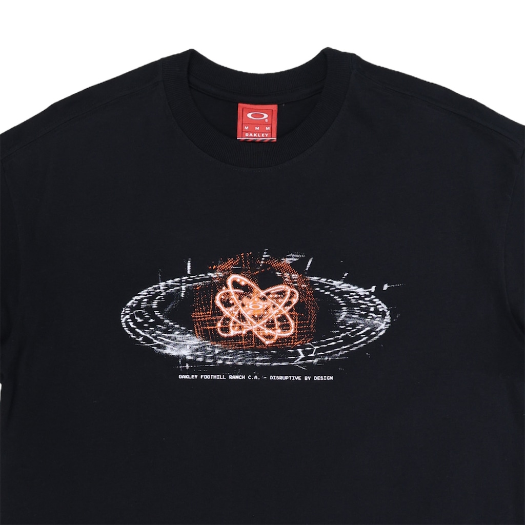 Imagem 3 do produto Camiseta Masculina Oakley DNA Hologram SS Tee - Masculina