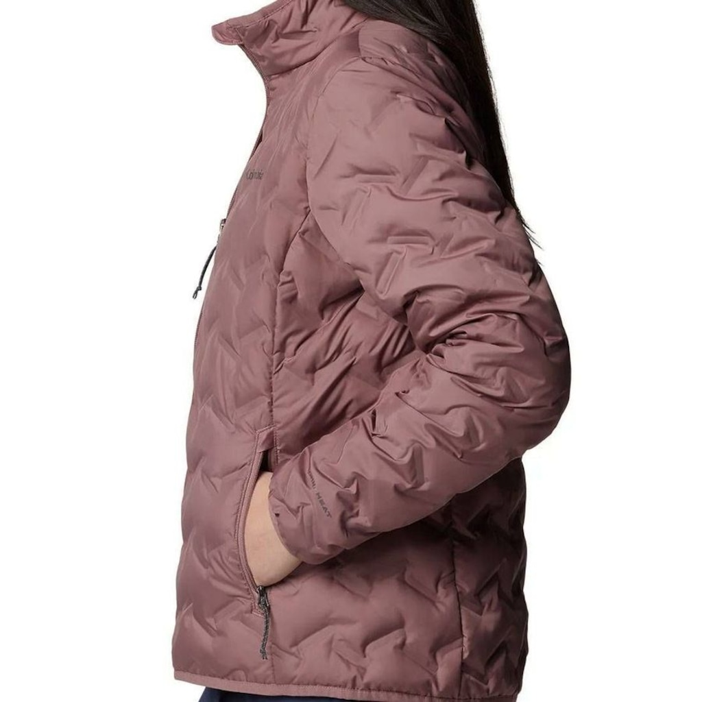 Imagem 5 do produto Jaqueta Feminina Columbia Down Delta Ridge II