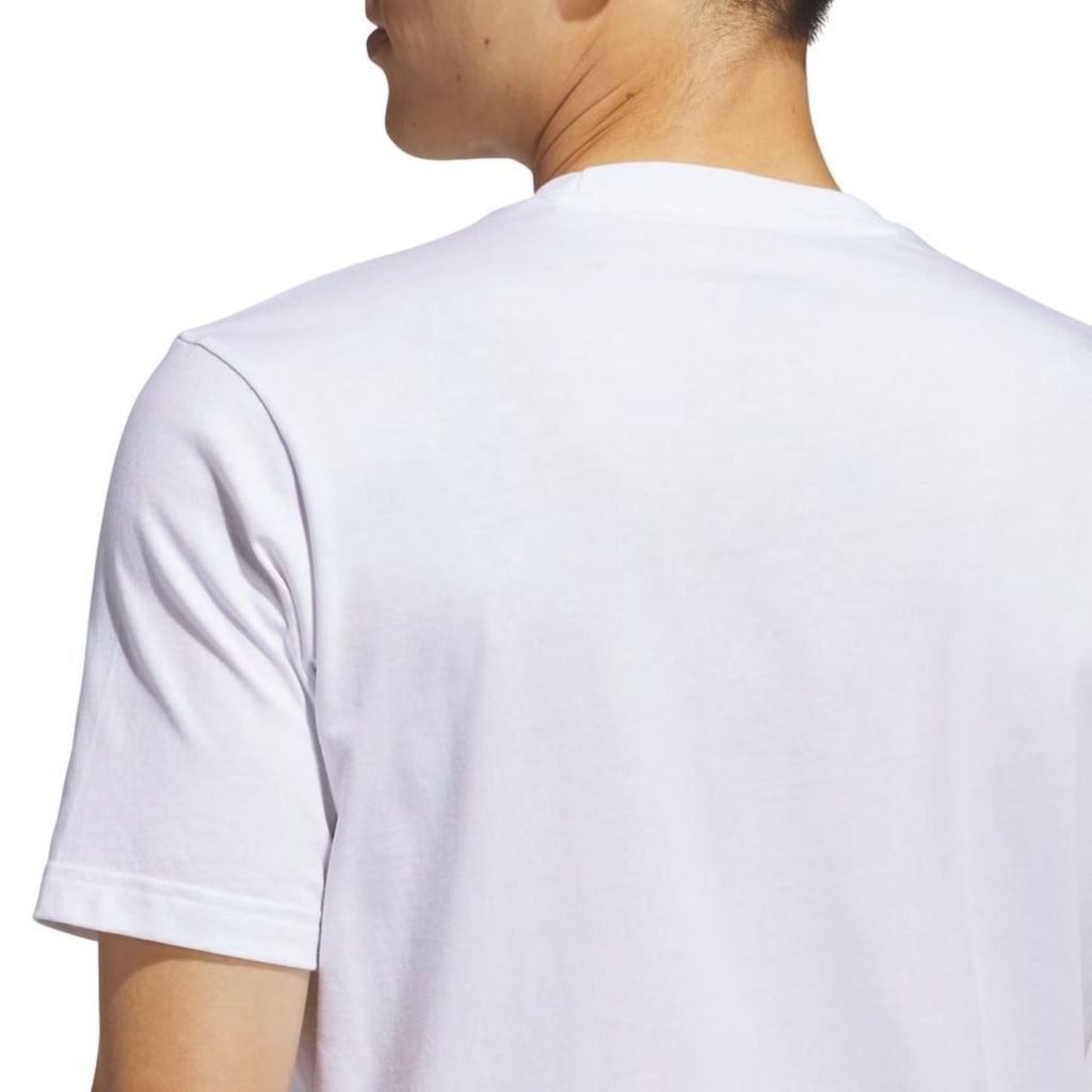 Imagem 5 do produto Camiseta adidas M/C Camo Shape Graphic - Masculina