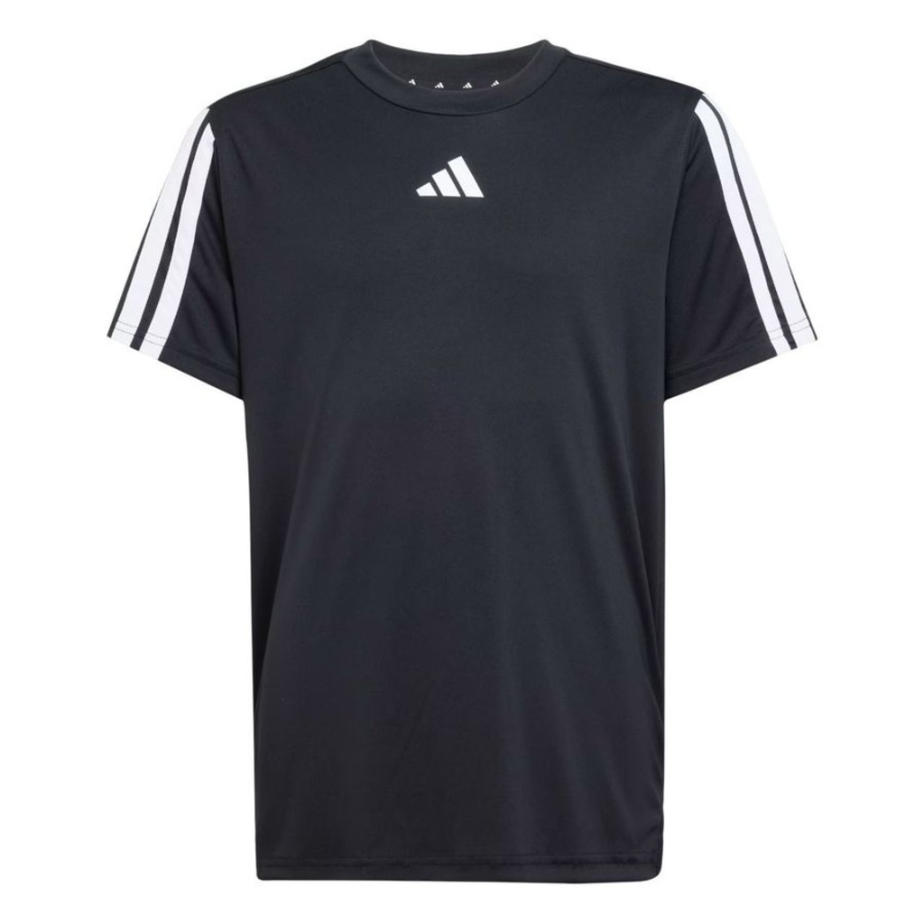 Imagem 3 do produto Camiseta adidas M/C Essentials 3 Stripes - Infantil