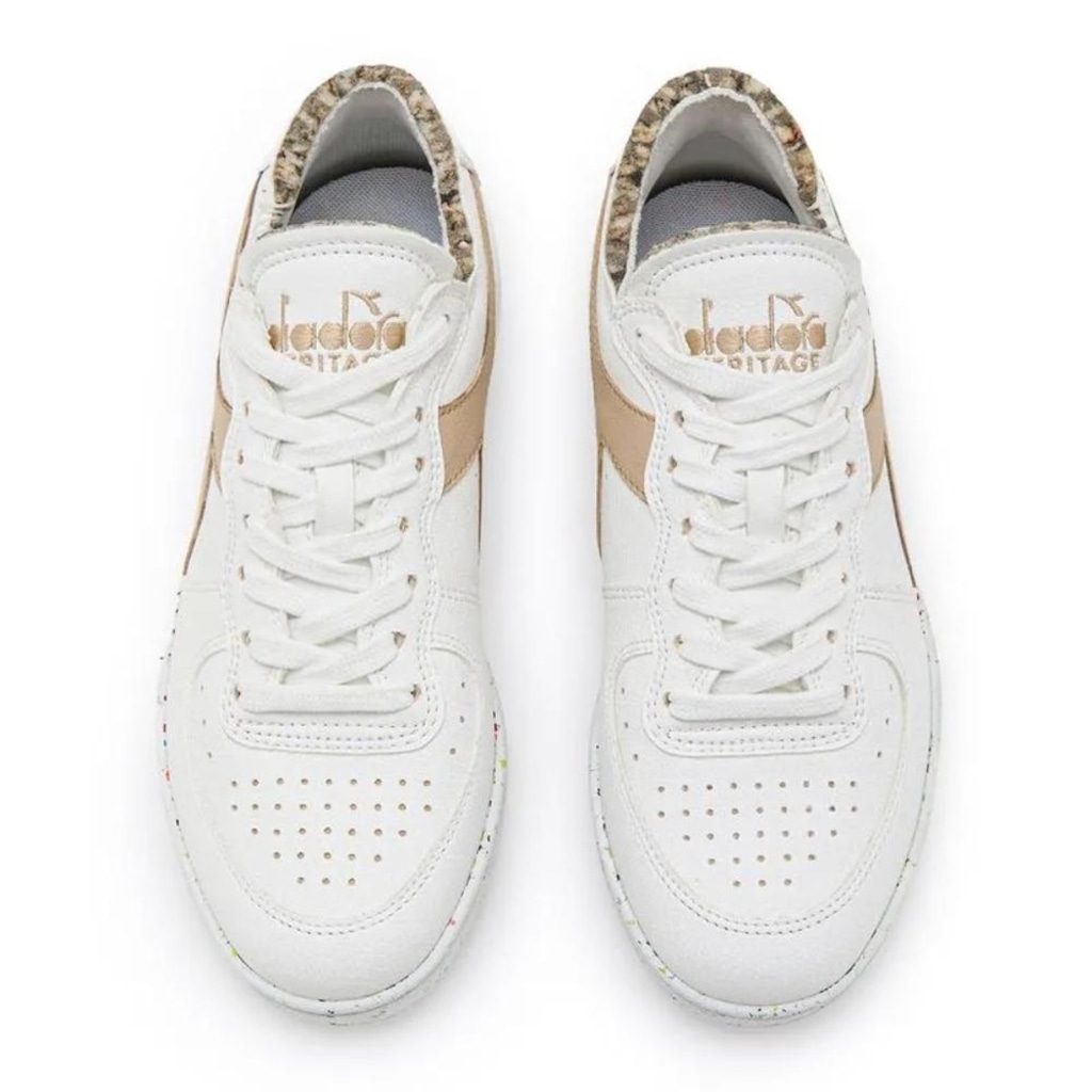 Imagem 5 do produto Tênis Casual Diadora Mi Basket Row Cut 2030 Unissex