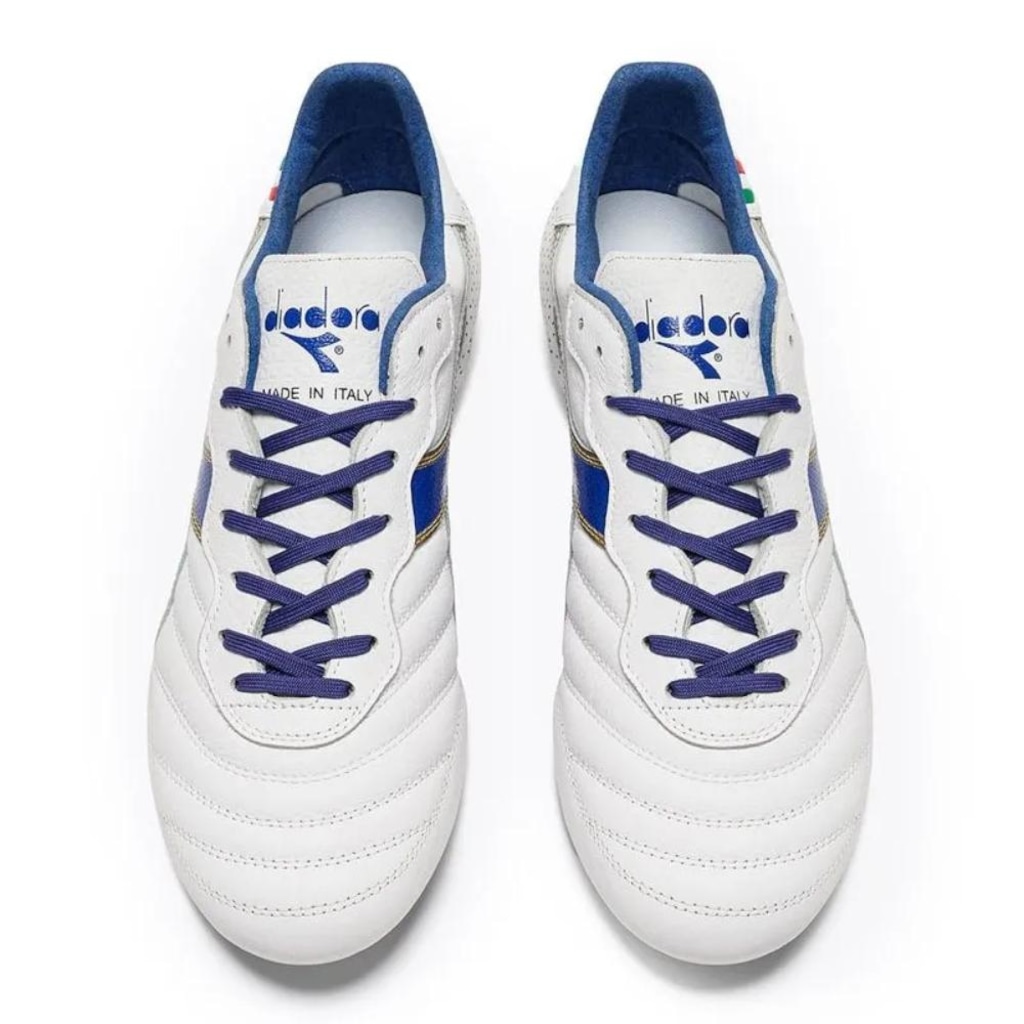 Imagem 4 do produto Chuteira Campo Adulta Diadora Brasil Italy OG GR LT+ MDPU