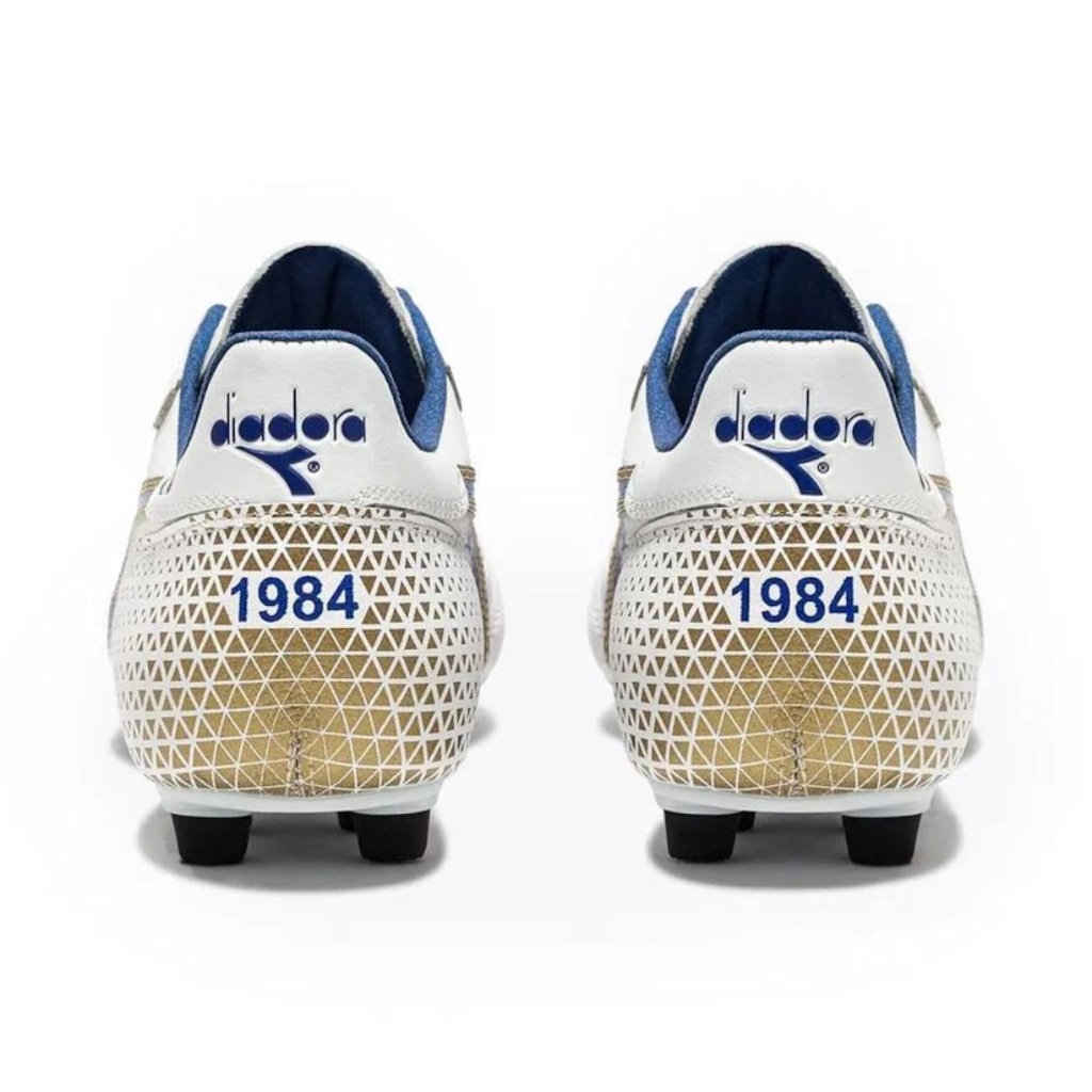 Imagem 5 do produto Chuteira Campo Adulta Diadora Brasil Italy OG GR LT+ MDPU