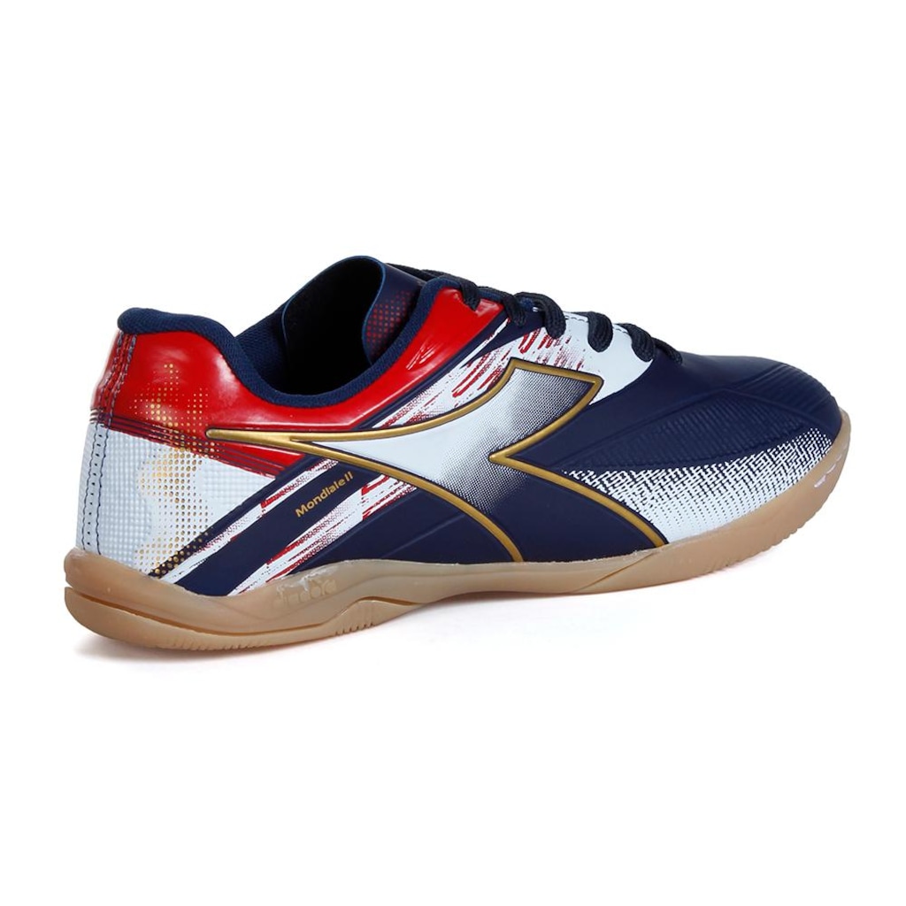 Imagem 2 do produto Chuteira Futsal Adulta Diadora Mondiale II