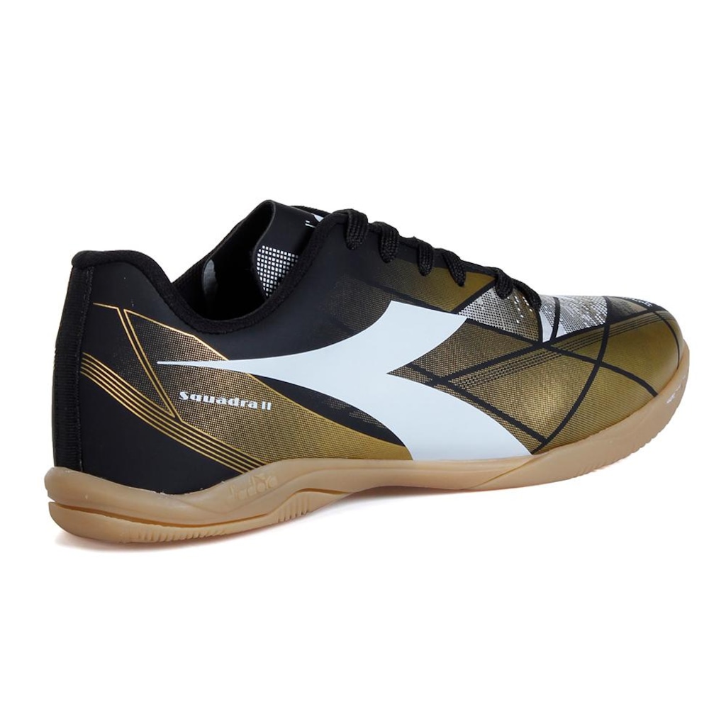 Imagem 2 do produto Chuteira Futsal Adulta Diadora Squadra II