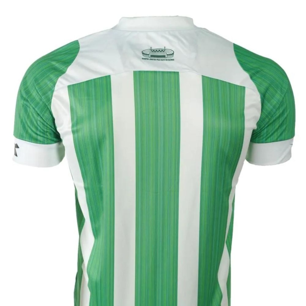 Imagem 5 do produto Camisa Coritiba Diadora Oficial Torcedor Masculino