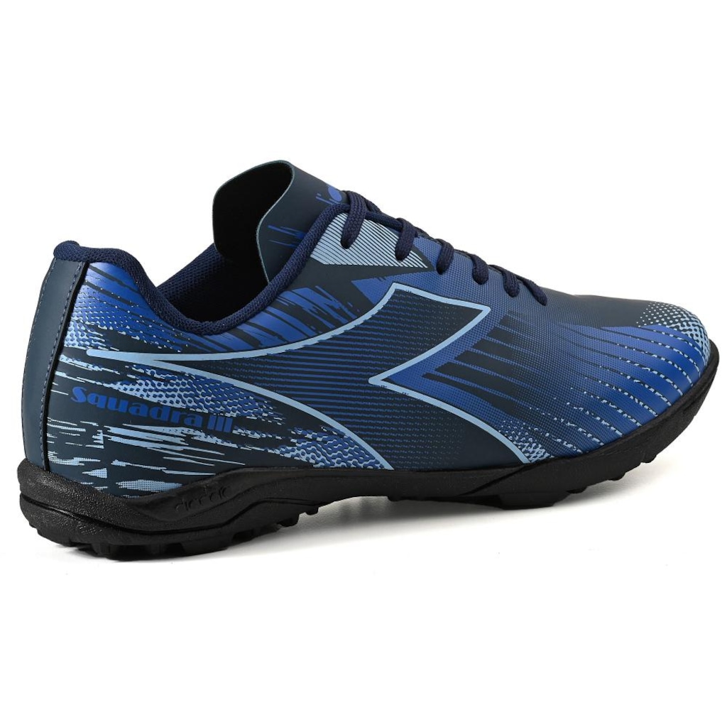 Imagem 2 do produto Chuteira Society Adulta Diadora Squadra III