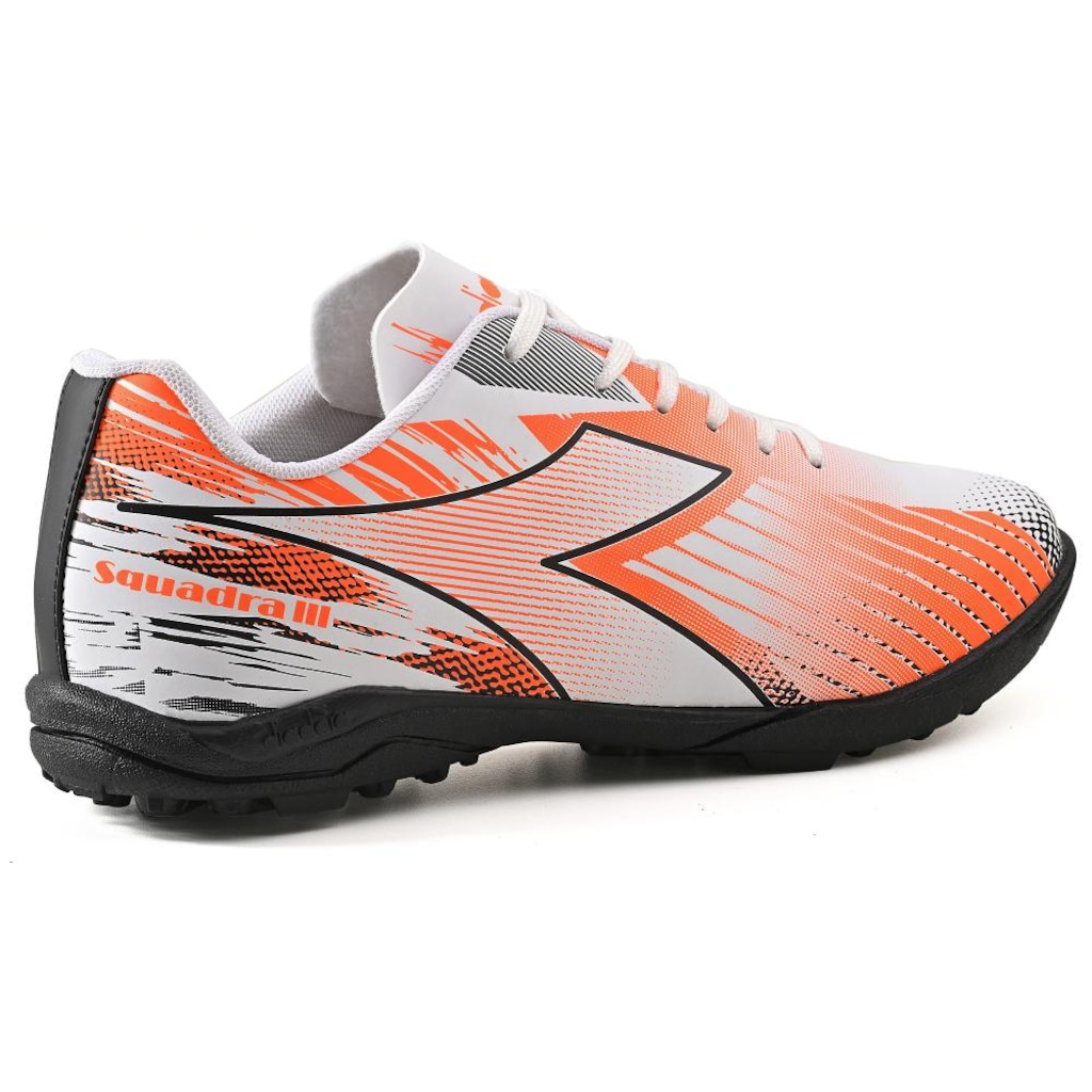 Imagem 2 do produto Chuteira Society Adulta Diadora Squadra III