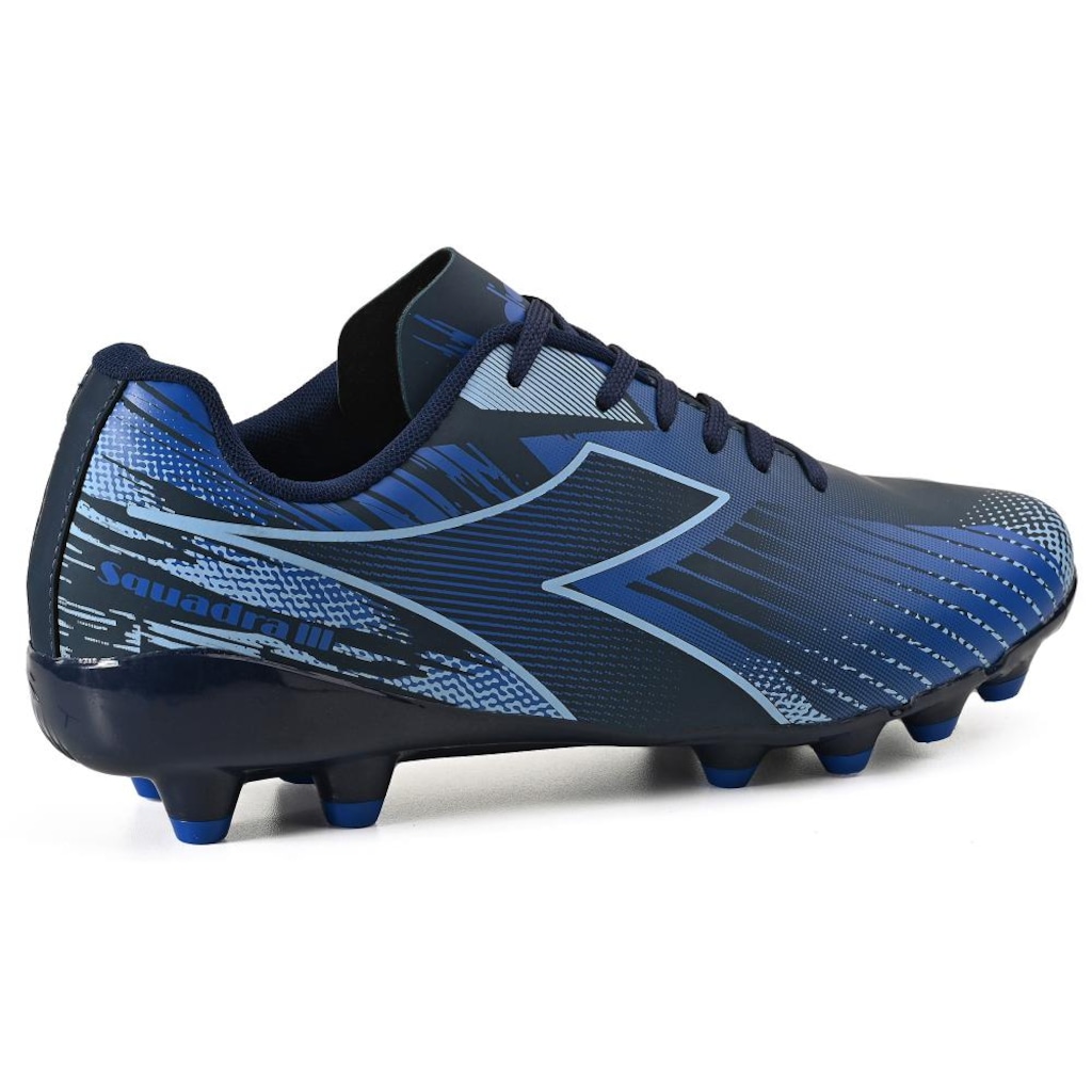 Imagem 2 do produto Chuteira de Campo Adulta Diadora Squadra III