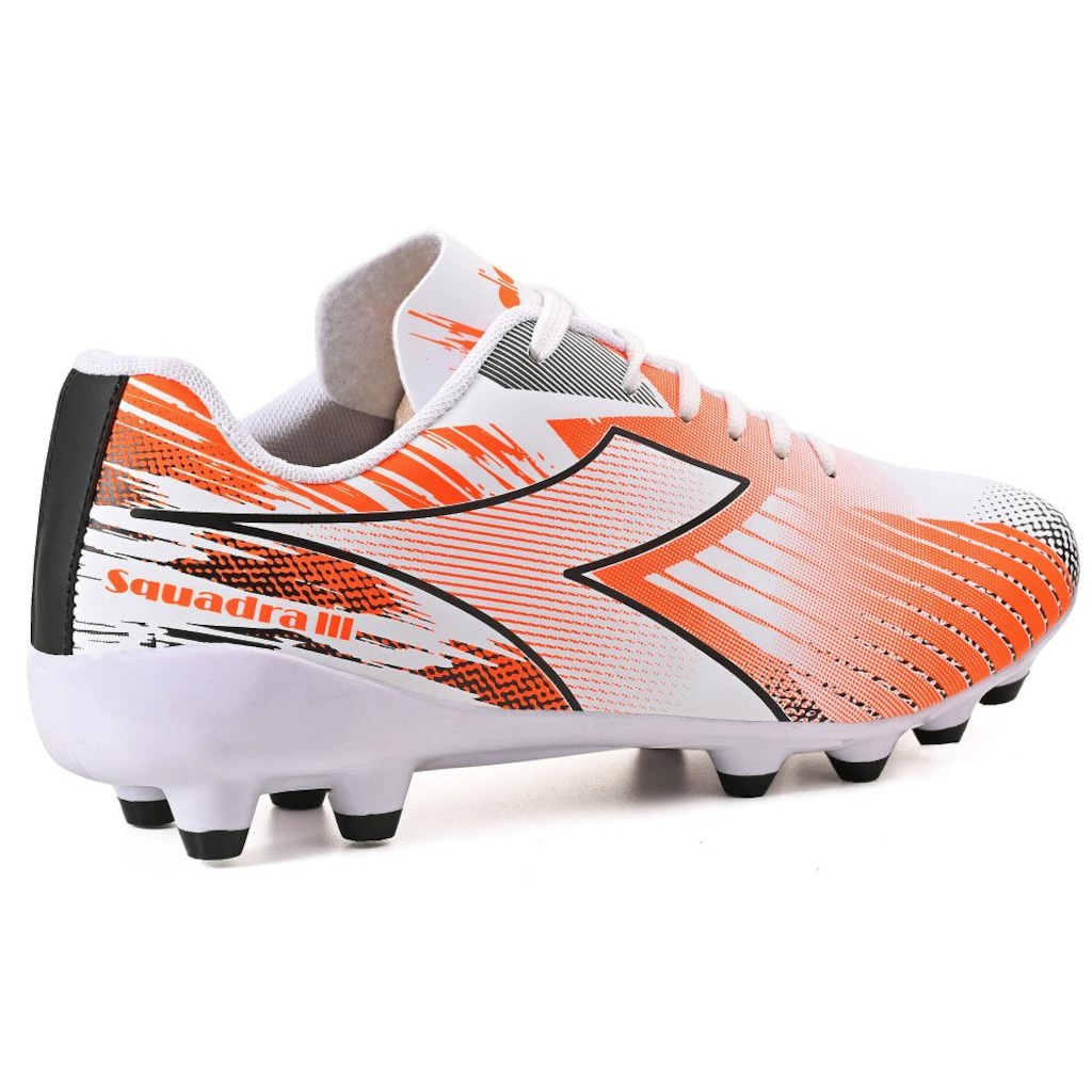 Imagem 2 do produto Chuteira de Campo Adulta Diadora Squadra III