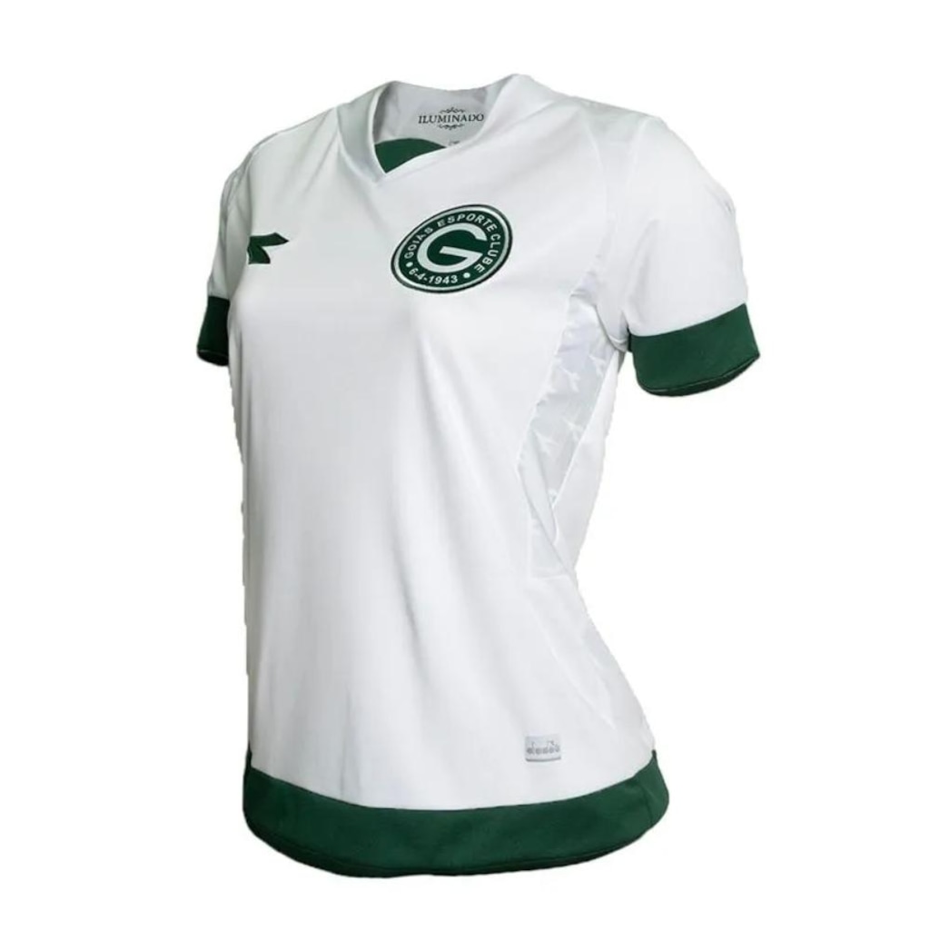 Imagem 2 do produto Camisa Diadora Goias Oficial Torcedor 2 Feminino