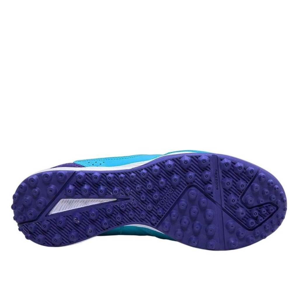 Imagem 4 do produto Chuteira Society Adulta Topper Dominator Pro VI
