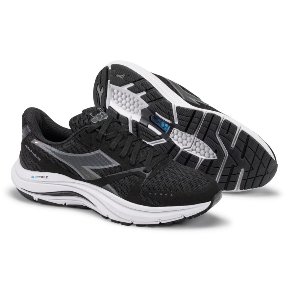 Imagem 2 do produto Tênis de Corrida Diadora Mythos Blushield 8 Vortice HIP W Feminino