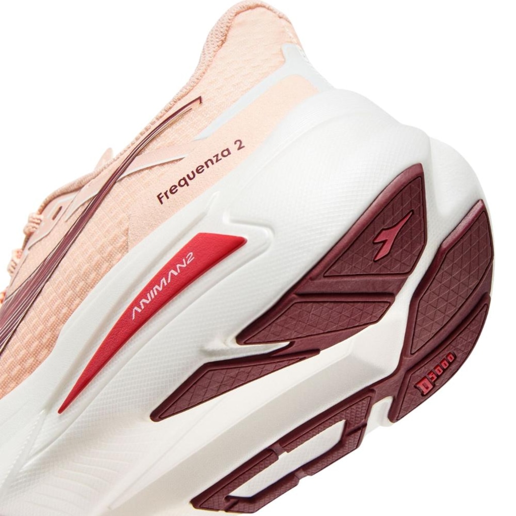 Imagem 3 do produto Tênis de Corrida Diadora Frequenza 2 Feminino