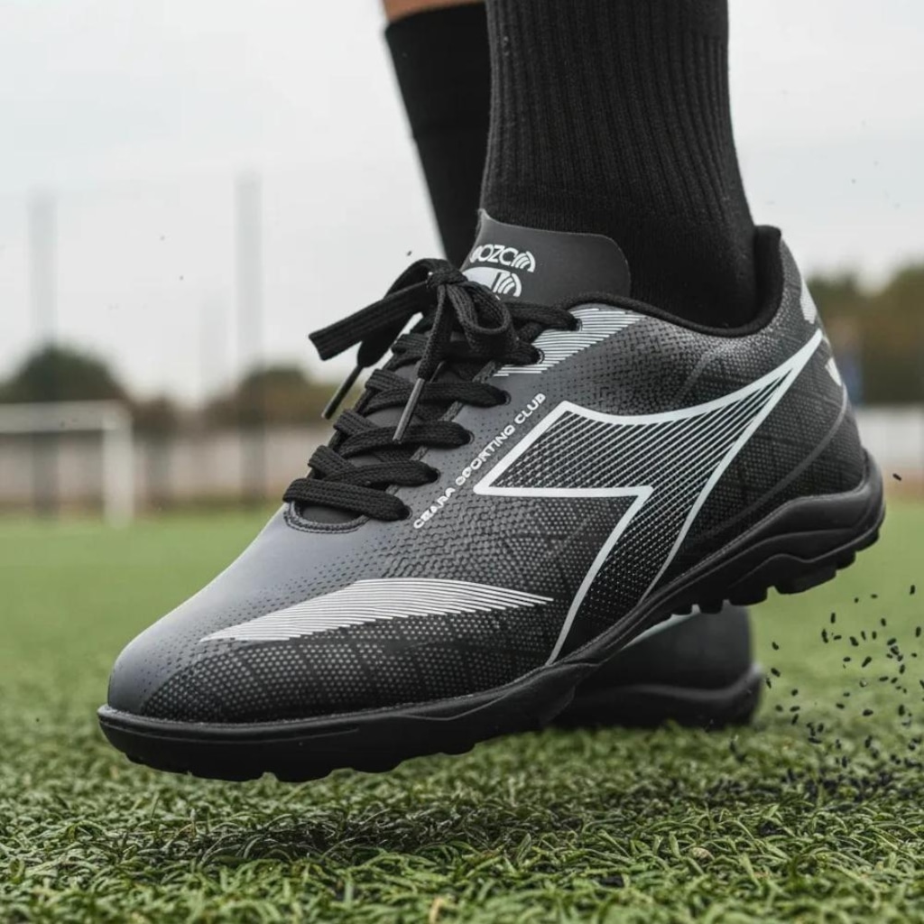 Imagem 3 do produto Chuteira Society Adulta Diadora Ceará SC