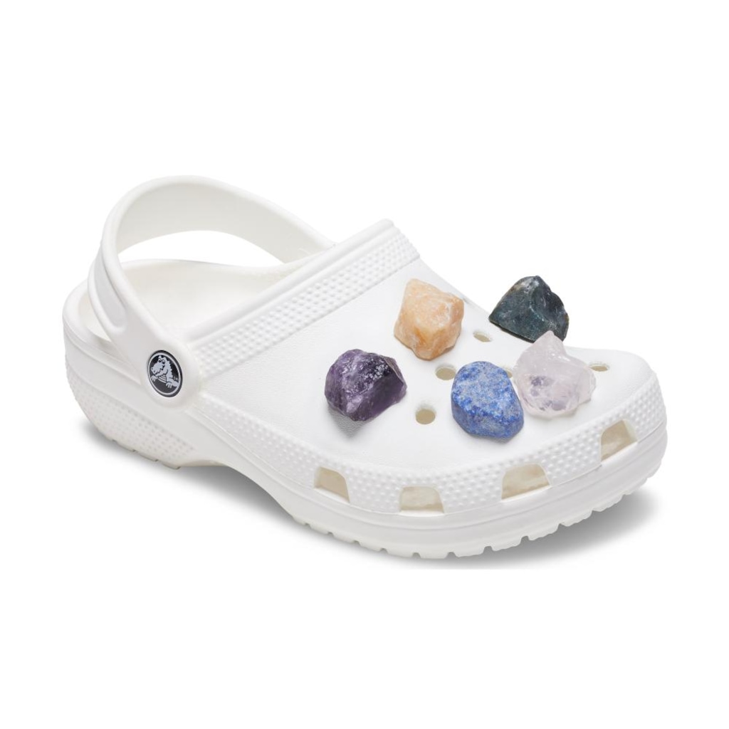 Imagem 2 do produto Jibbitz™ Crocs Pedras Preciosas Pack com 5