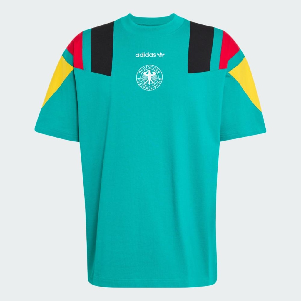 Imagem 2 do produto Camiseta Alemanha EQT adidas Masculina