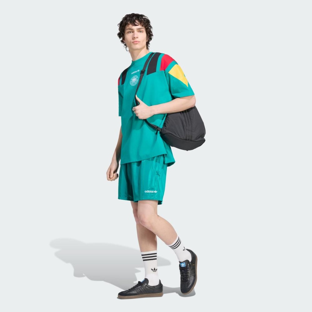 Imagem 4 do produto Camiseta Alemanha EQT adidas Masculina
