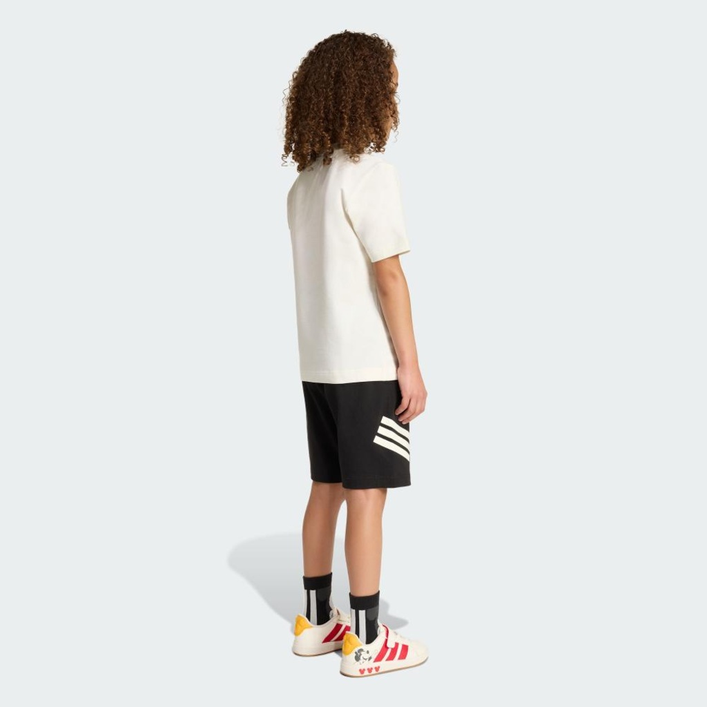 Imagem 4 do produto Conjunto Camiseta adidas + Bermuda Disney Mickey Mouse Infantil