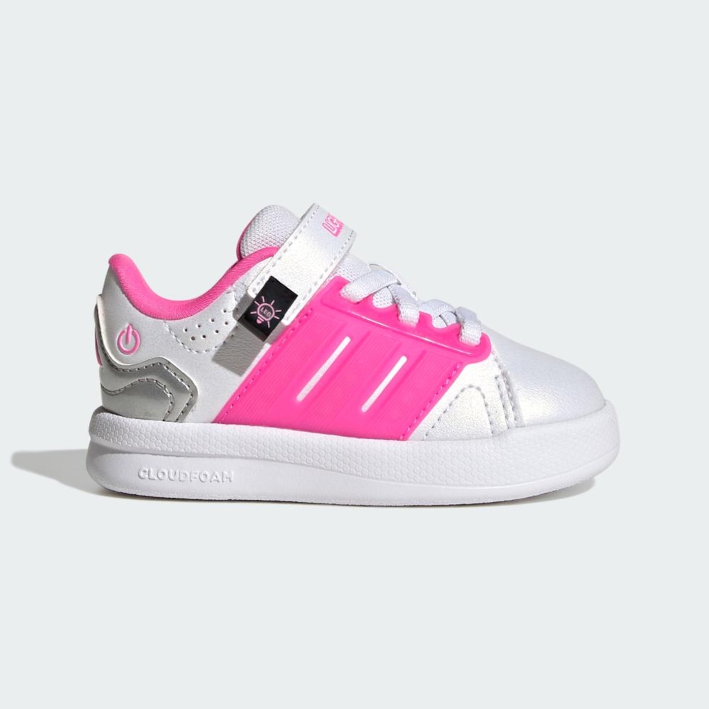 Imagem 2 do produto Tênis Infantil adidas Lightorama Court
