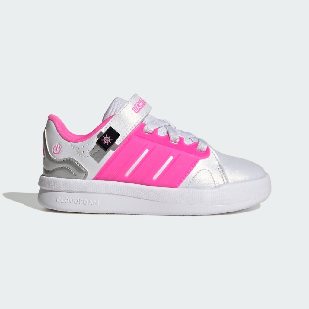 Imagem 2 do produto Tênis Infantil adidas Lightorama Court