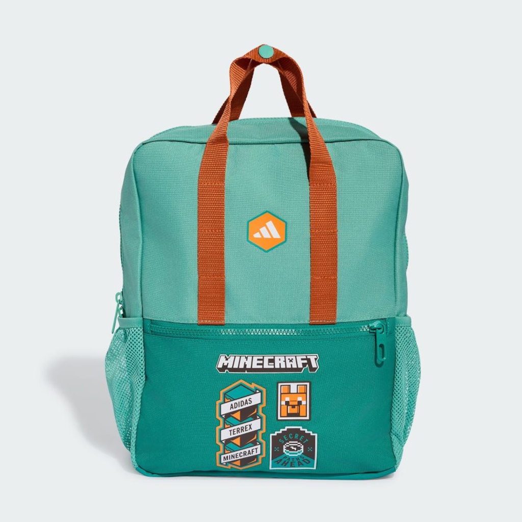 Imagem 2 do produto Mochila adidas Minecraft Infantil