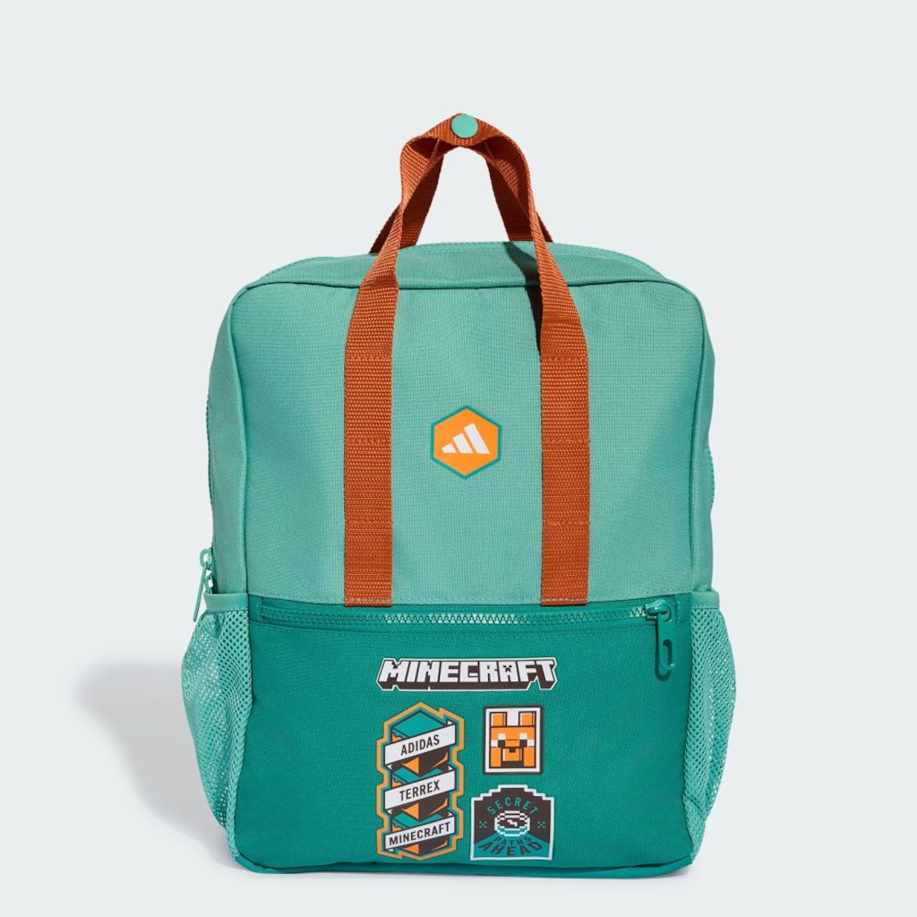 Imagem 3 do produto Mochila adidas Minecraft Infantil