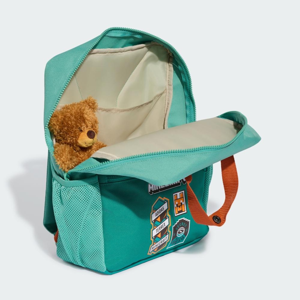 Imagem 5 do produto Mochila adidas Minecraft Infantil