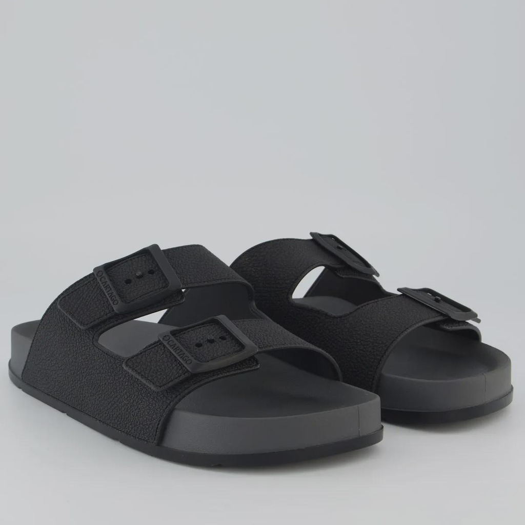 Imagem 3 do produto Chinelo Masculino Cartago Slide Milão III