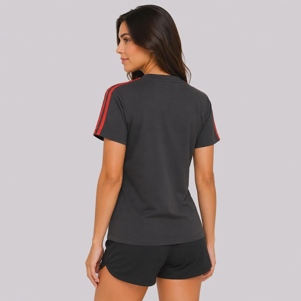 Imagem 4 do produto Camiseta adidas Audi Revolut DNA Feminina