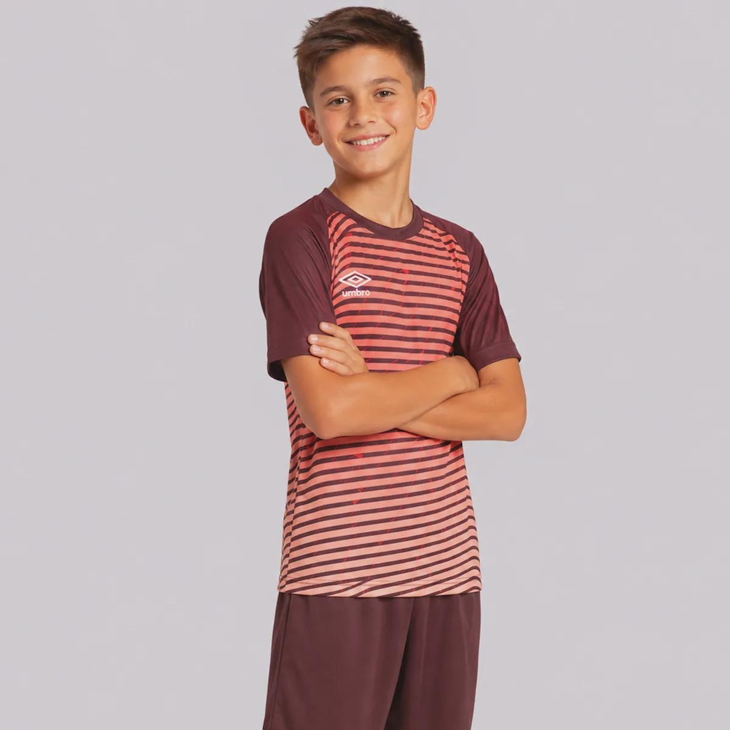 Imagem 2 do produto Camiseta Umbro Pro 5 Infantil