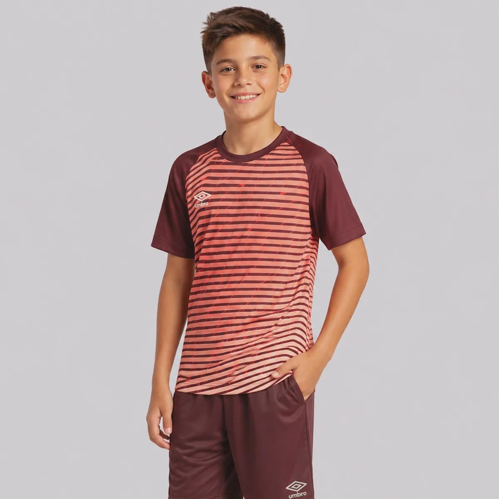 Imagem 3 do produto Camiseta Umbro Pro 5 Infantil