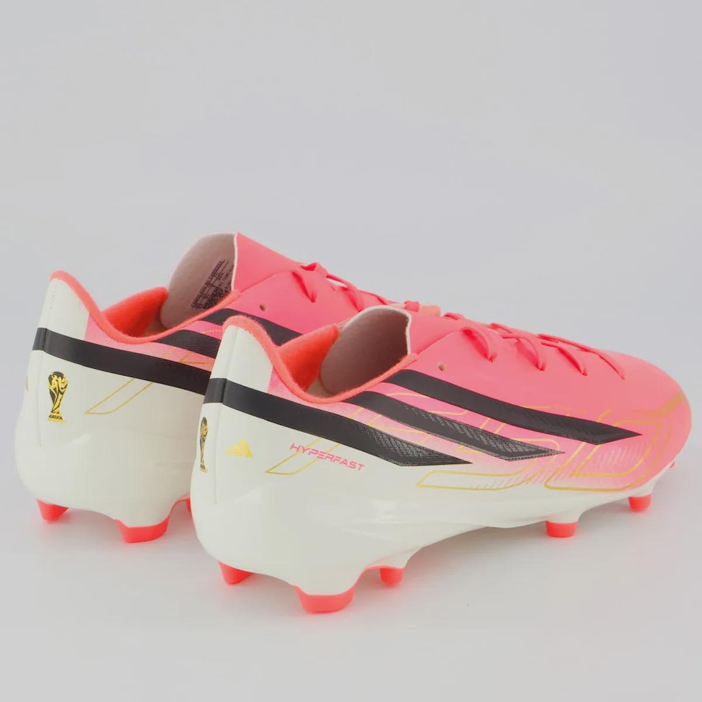Imagem 3 do produto Chuteira de Campo Infantil adidas F50 Hyperfast League FG