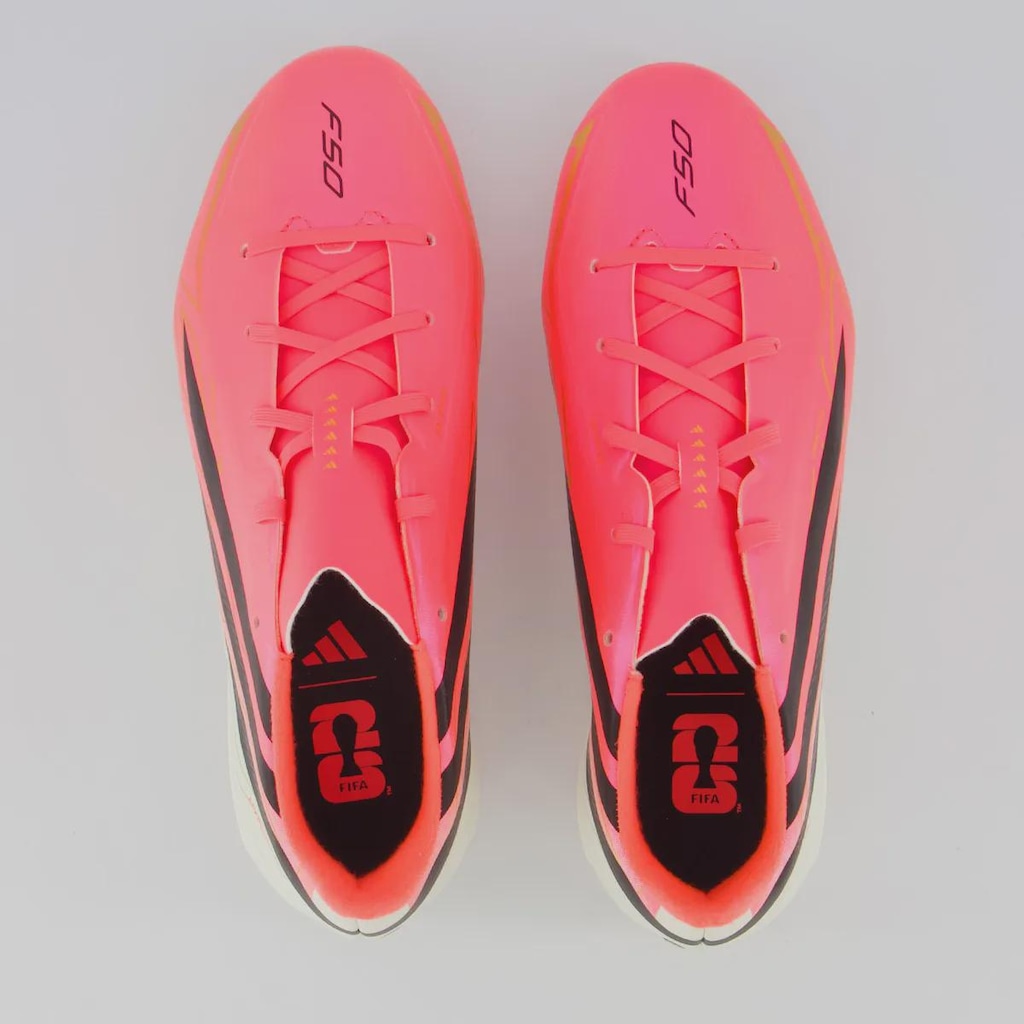 Imagem 4 do produto Chuteira de Campo Infantil adidas F50 Hyperfast League FG