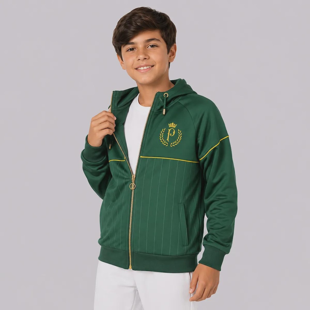 Imagem 2 do produto Jaqueta do Palmeiras Golden Infantil