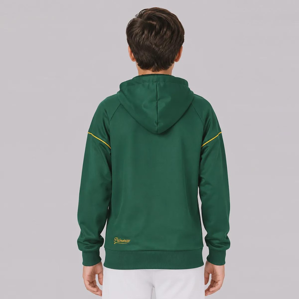 Imagem 4 do produto Jaqueta do Palmeiras Golden Infantil