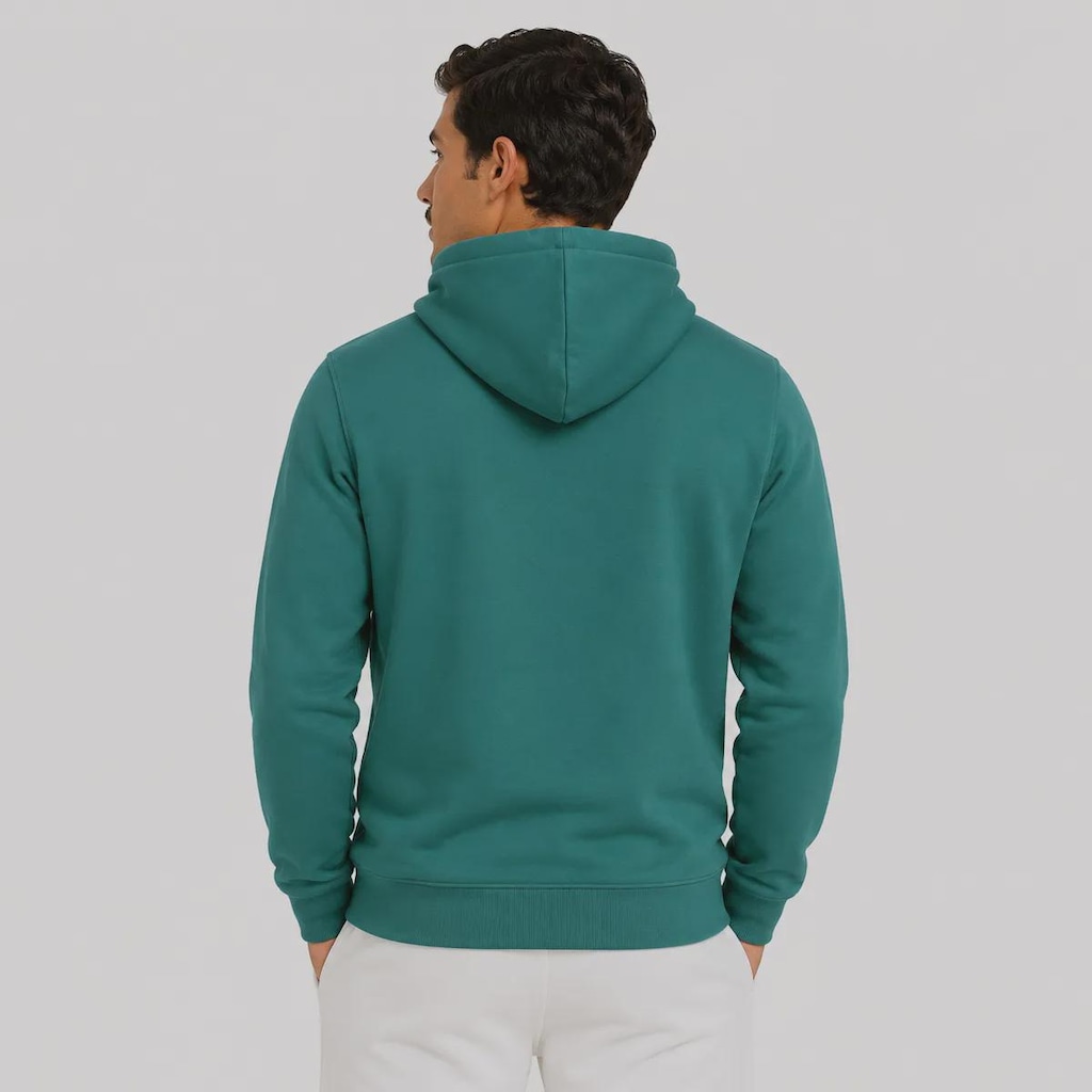 Imagem 4 do produto Blusão de Moletom Palmeiras Canguru PI Masculino