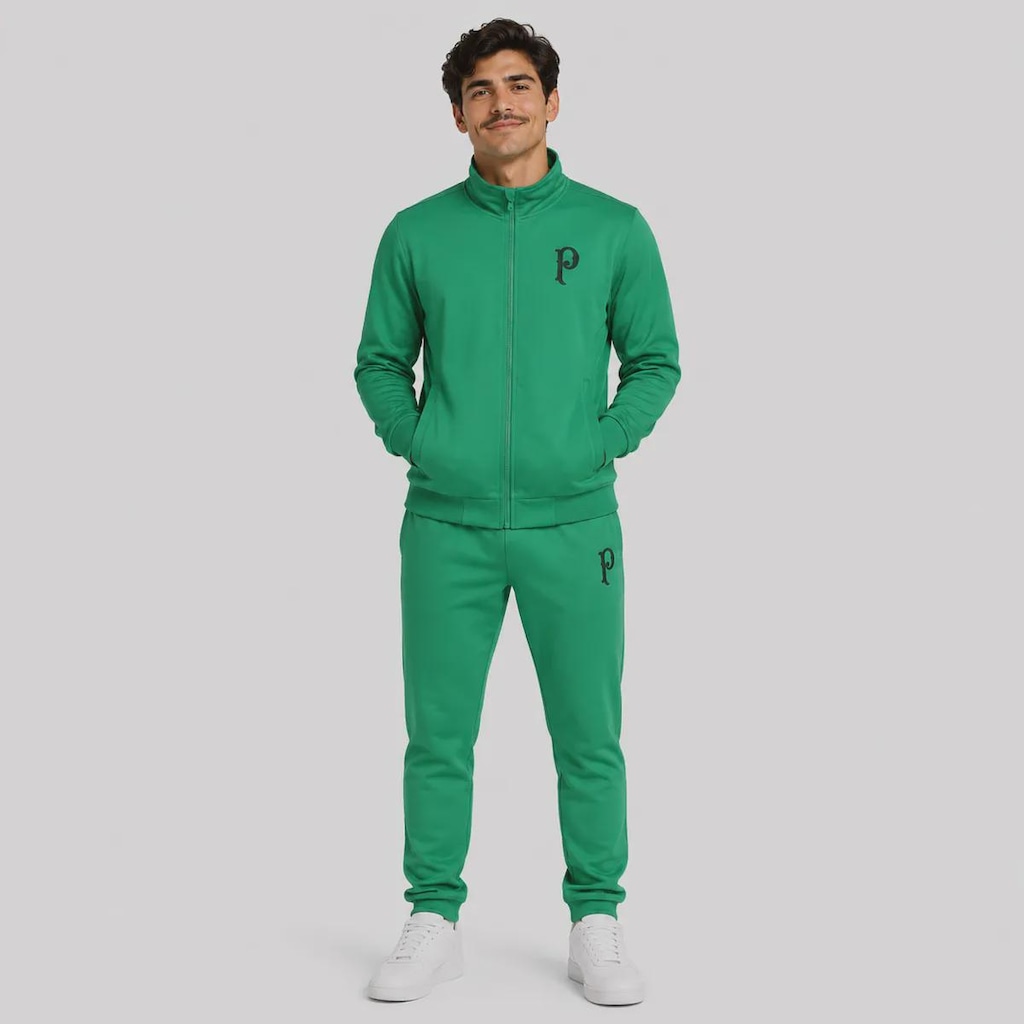 Imagem 2 do produto Agasalho Palmeiras Malha I Masculino