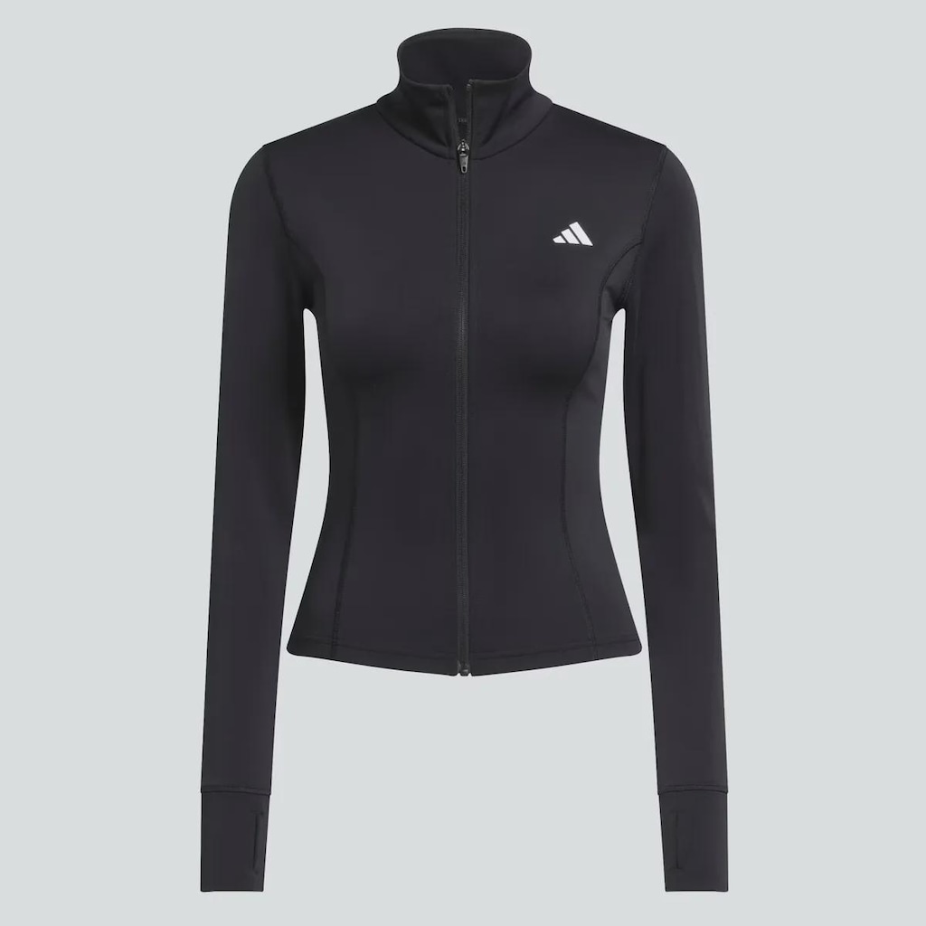 Imagem 3 do produto Jaqueta adidas Optime Essentials Feminina