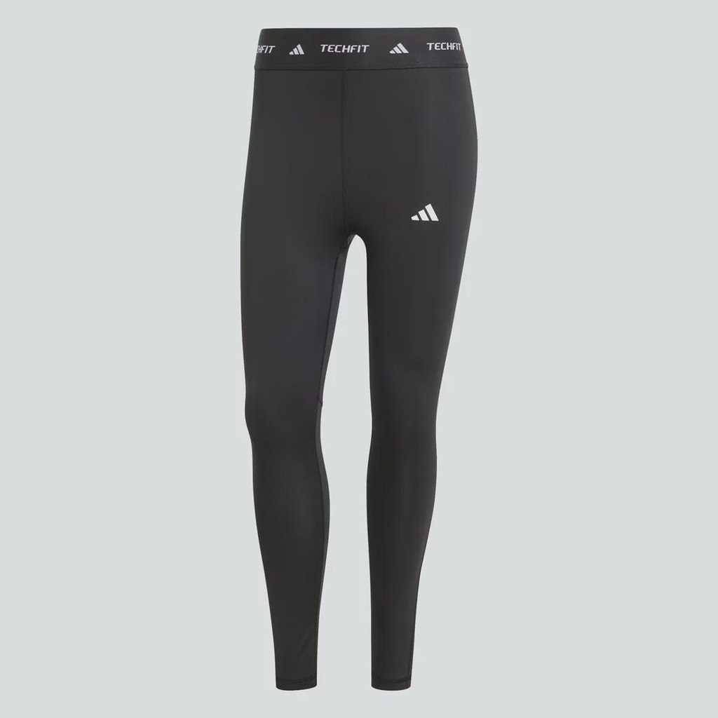 Imagem 4 do produto Calça Legging adidas Techfit Capri Feminina