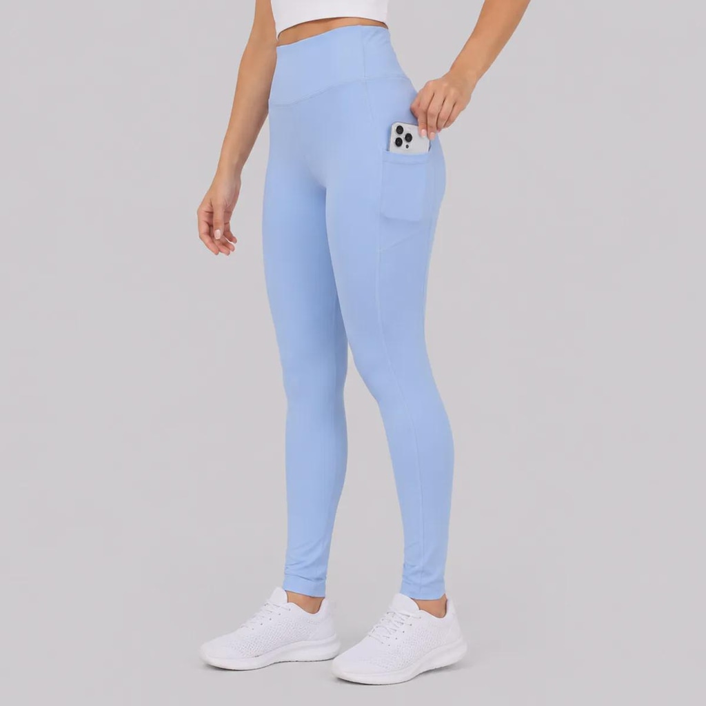 Imagem 2 do produto Calça Legging Fila Pocket Life Feminina