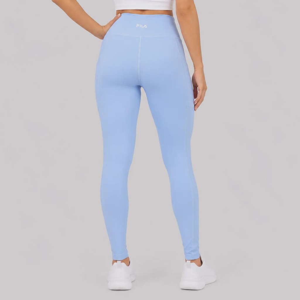 Imagem 3 do produto Calça Legging Fila Pocket Life Feminina